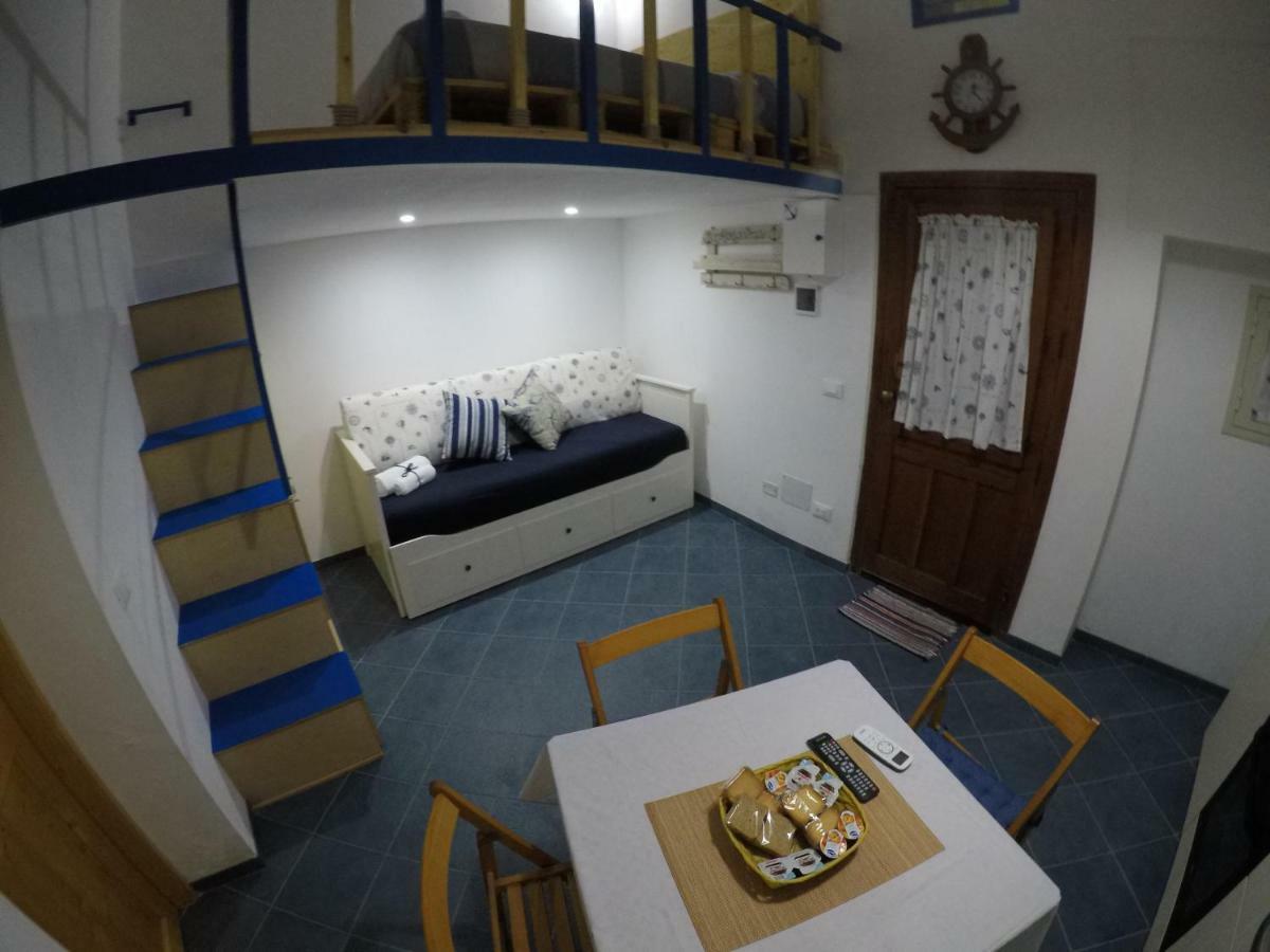 Le Dimore Del Saraceno - Morgana Apartamento